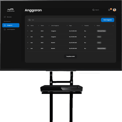 Project I Worked On - myITS StudentConnect